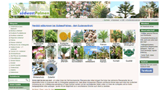Desktop Screenshot of exotenzentrum.de