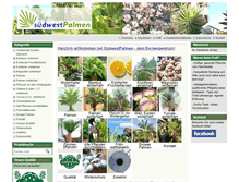 Tablet Screenshot of exotenzentrum.de